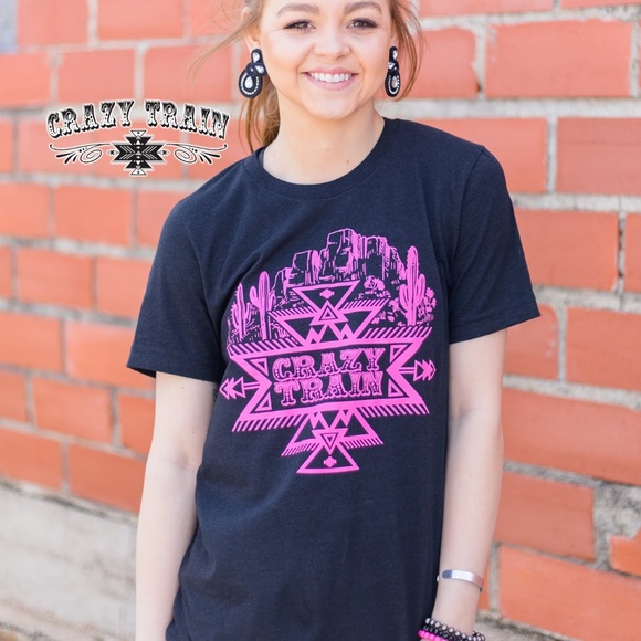 Desert Rays Tee - Picture 2 of 2